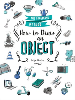 cover image of How to Draw an Object